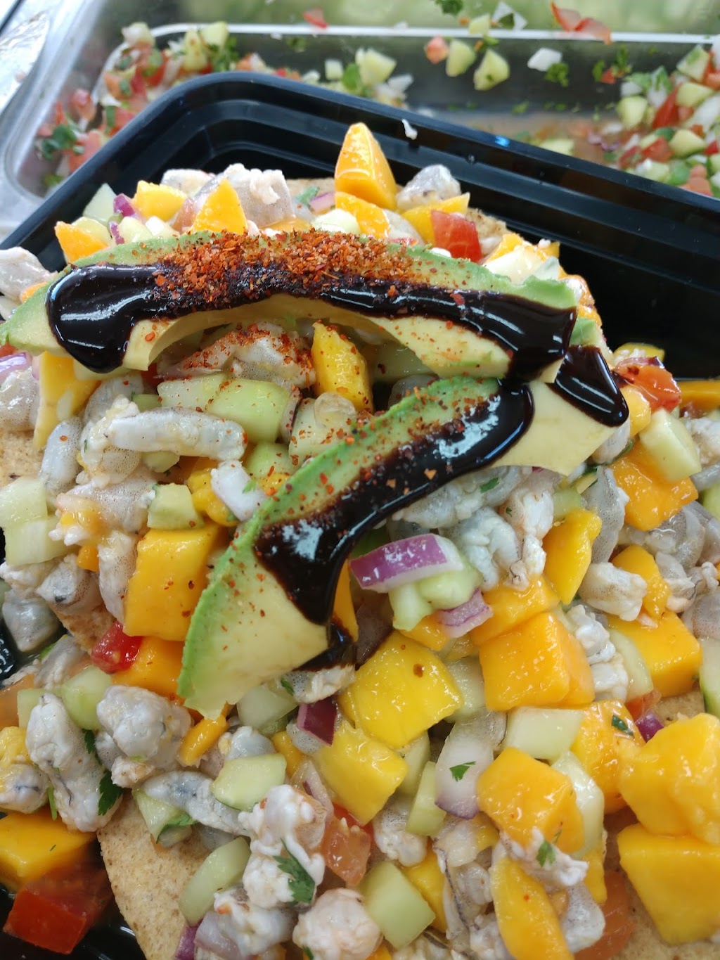 ESTILO NAYARIT, Mi gusto es Mariscos | 8844 S Indianola Ave, Selma, CA 93662 | Phone: (559) 907-0880