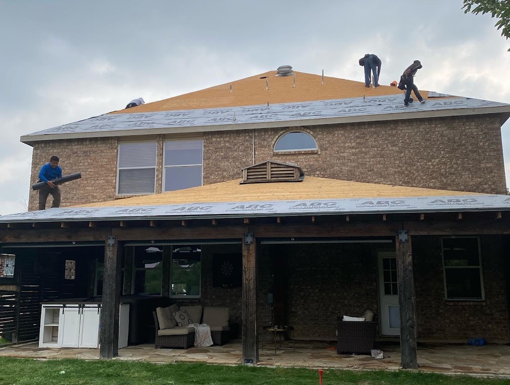 Stetson Roofing & Construction LLC | 9325 Sunrise Rd, Ponder, TX 76259, USA | Phone: (469) 704-2016