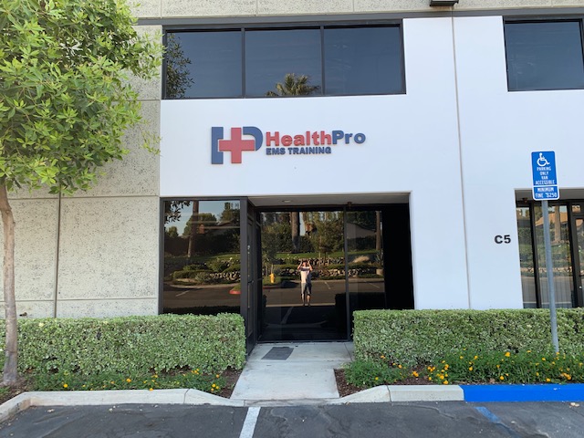 HealthPro EMS Training | 2900 Adams St c5, Riverside, CA 92504, USA | Phone: (951) 729-6499