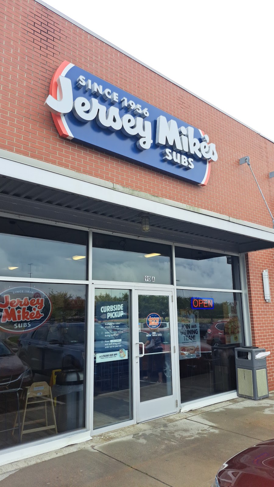 Jersey Mikes Subs | 90A Wagner Rd, Monaca, PA 15061, USA | Phone: (724) 987-7400