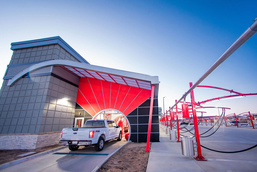 Meadows Express Car Wash & Detailing | 1580 Carnaby Ln, Castle Rock, CO 80109, USA | Phone: (720) 669-9686