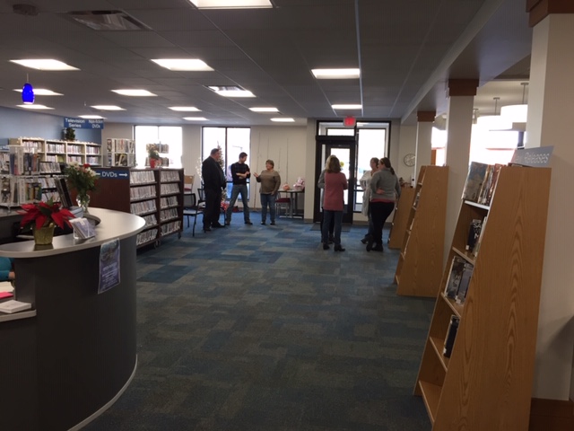 Milltown Public Library | 61 Main St W, Milltown, WI 54858, USA | Phone: (715) 825-2313