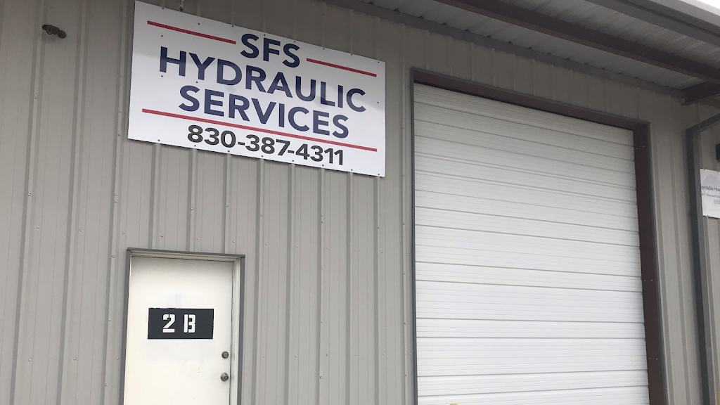 SFS Hydraulic Services | 4710 I-35 Unit 1A, New Braunfels, TX 78132, USA | Phone: (830) 387-4311