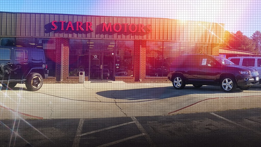 Starr Motors CDJR | 2584 Pruden Blvd, Suffolk, VA 23434, USA | Phone: (757) 942-4092