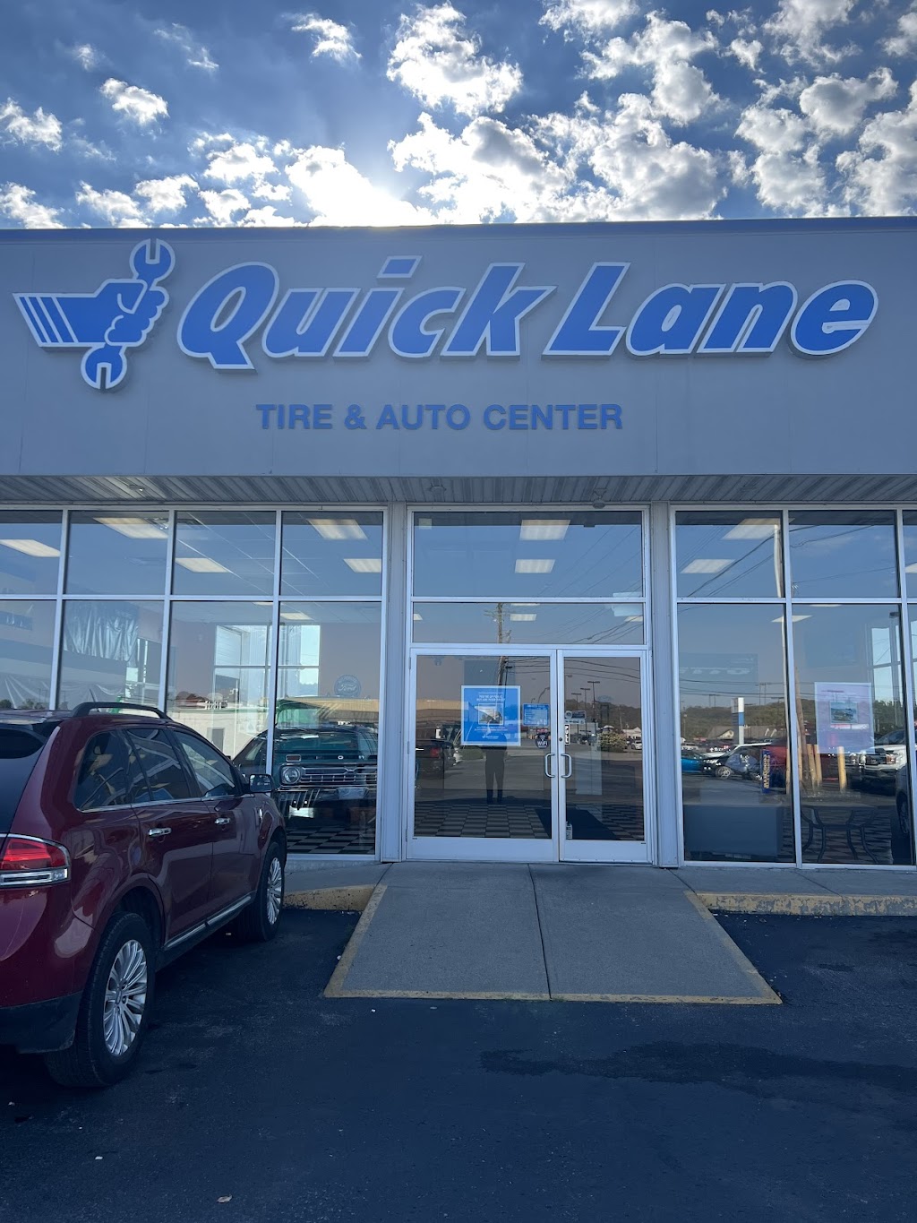 Quick Lane Tire & Auto Center | 2687 KY-227, Carrollton, KY 41008, USA | Phone: (502) 732-8400