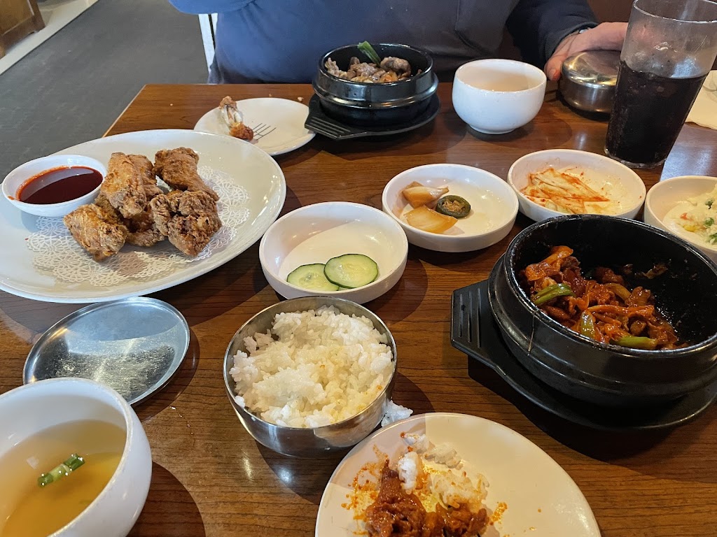 High Point Korean BBQ | 2107 Kirkwood St STE 104, High Point, NC 27262, USA | Phone: (336) 885-0555