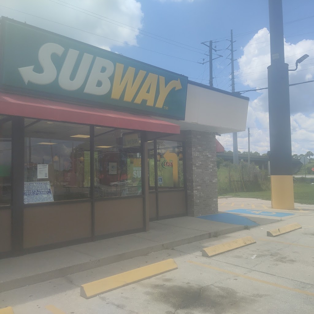 Subway | 1304 Boone St, Kingsland, GA 31548, USA | Phone: (912) 729-1960