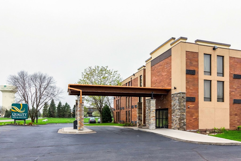 Quality Inn & Suites Arden Hills - Saint Paul North | 1125 Red Fox Rd, Arden Hills, MN 55112 | Phone: (651) 484-6557