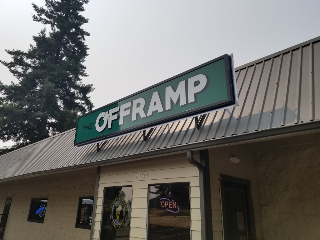 The Offramp Sports Bar & Grill | 400 NE 112th Ave #5018, Vancouver, WA 98684, USA | Phone: (360) 326-3472