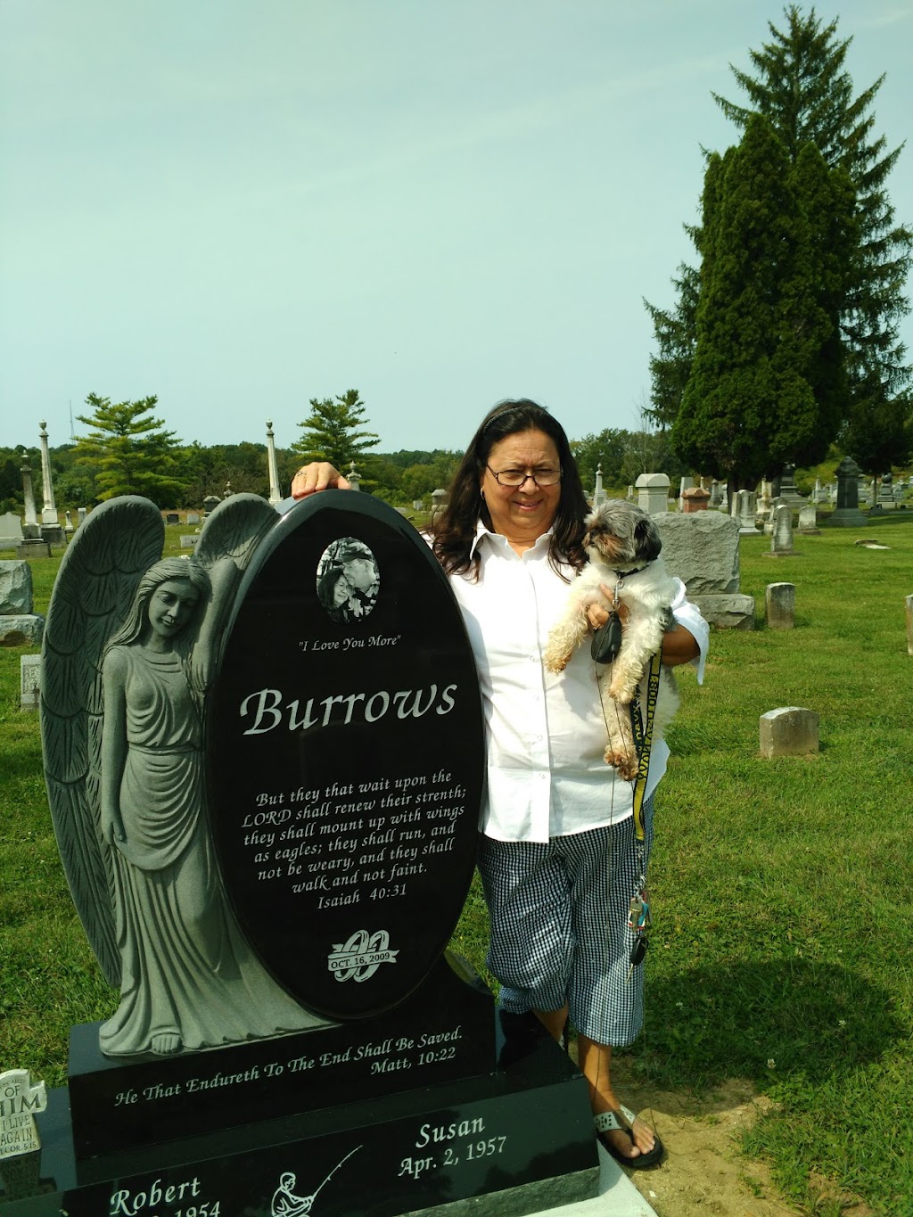 Germantown Cemetery | 11177 W Market St, Germantown, OH 45327, USA | Phone: (937) 855-3011