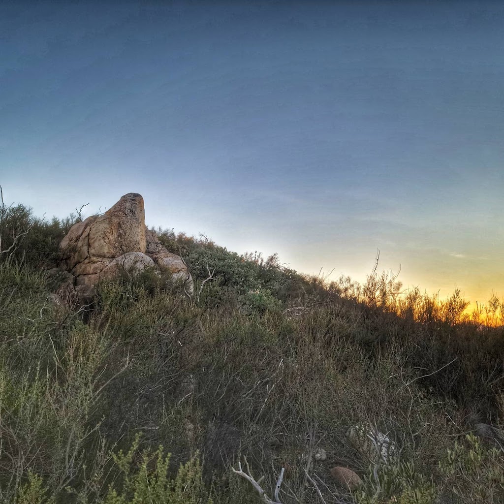 Mt. Gower County Preserve | 17090 Gunn Stage Rd, Ramona, CA 92065, USA | Phone: (760) 788-3326