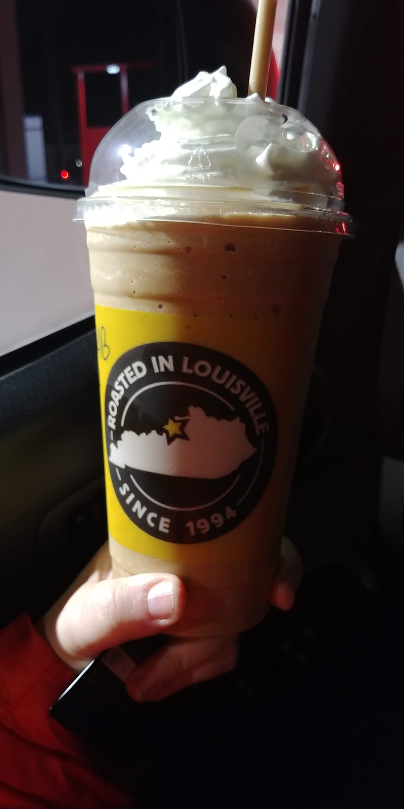 Heine Brothers Coffee - State Street | 414 W Daisy Ln, New Albany, IN 47150, USA | Phone: (812) 590-1732