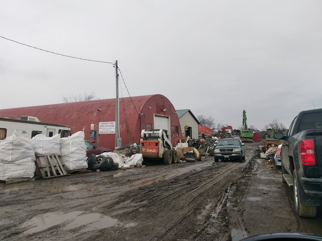 Country View Auto Recycling | 12561 Chatham Rd, Spencer, OH 44275, USA | Phone: (330) 648-2584