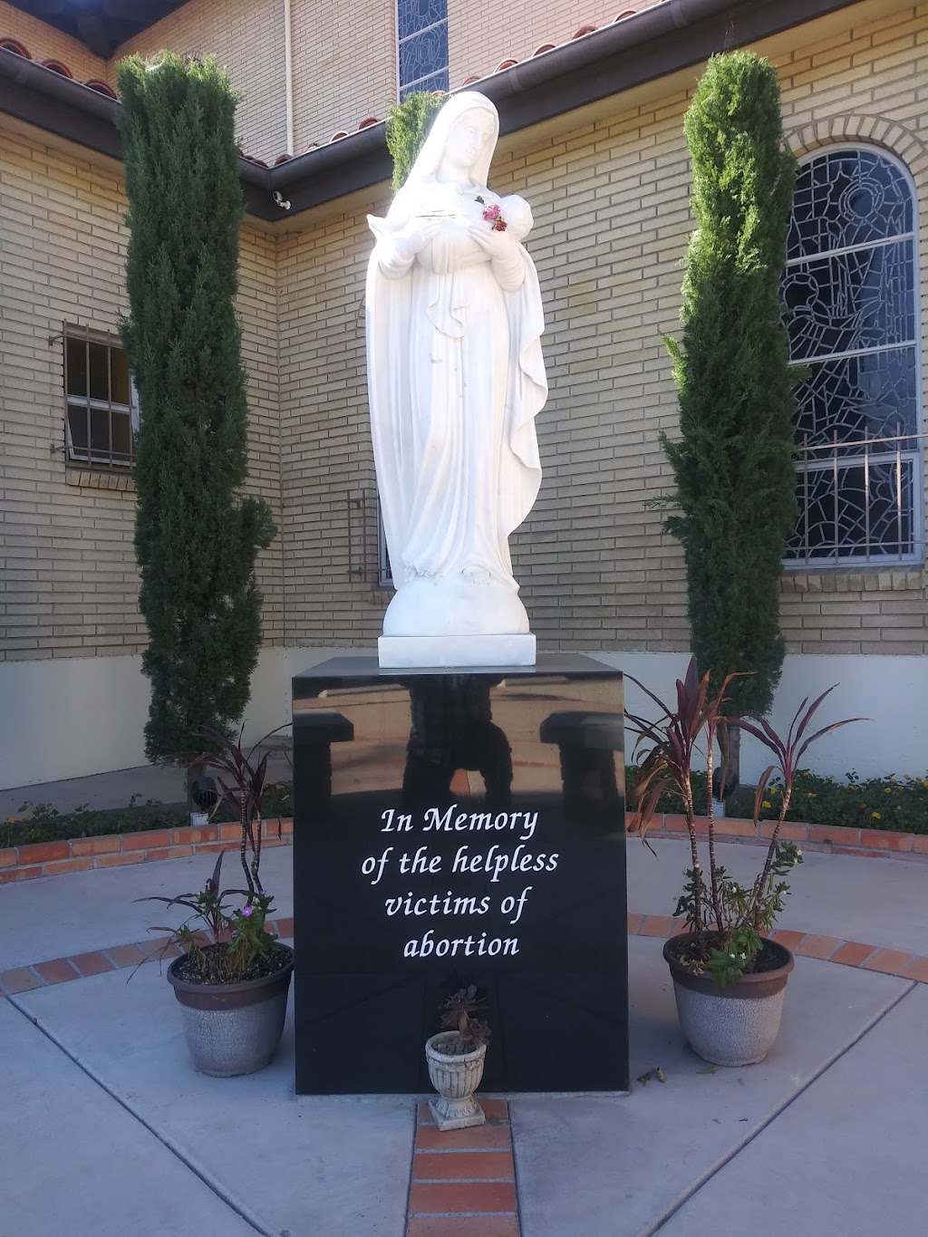 Our Lady of Guadalupe Catholic Church | 900 W La Habra Blvd, La Habra, CA 90631, USA | Phone: (562) 691-0533