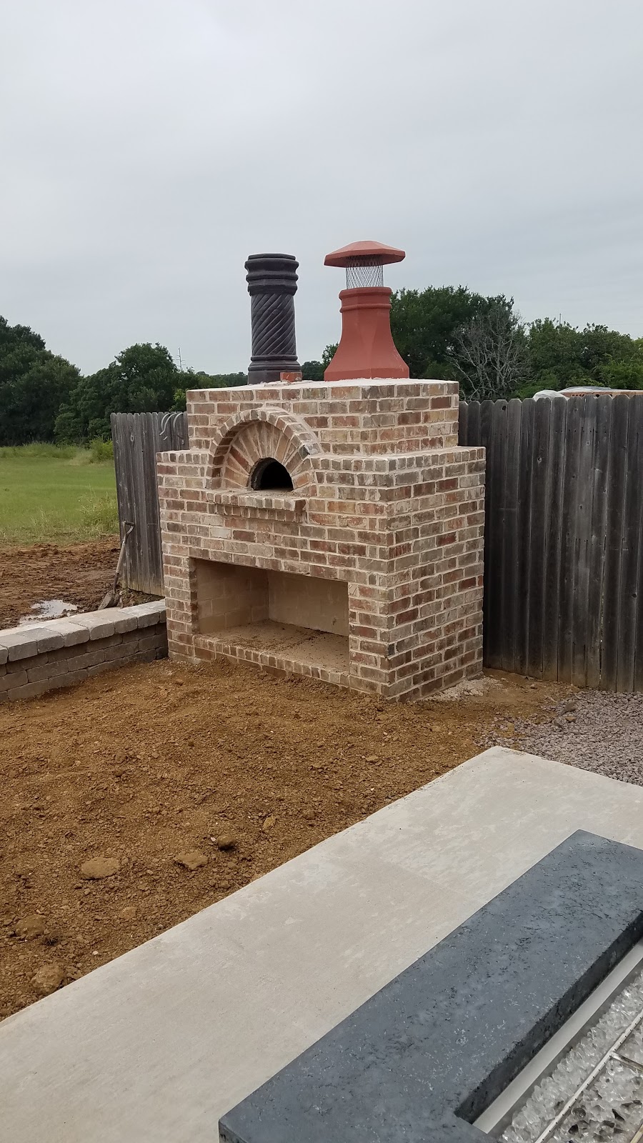 Aubrey Brick & ClayStone Co. | 1212 W Sherman Dr, Aubrey, TX 76227, USA | Phone: (940) 365-3675