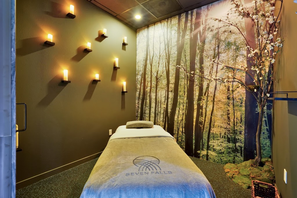 Seven Falls Massage & Spa | 21771 Lake Forest Dr Suite 107, Lake Forest, CA 92630, USA | Phone: (949) 777-6667