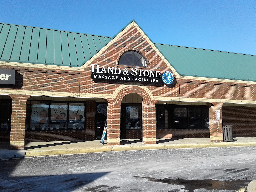 Hand and Stone Massage and Facial Spa | 3654 Concord Pike, Wilmington, DE 19803, USA | Phone: (302) 483-7295