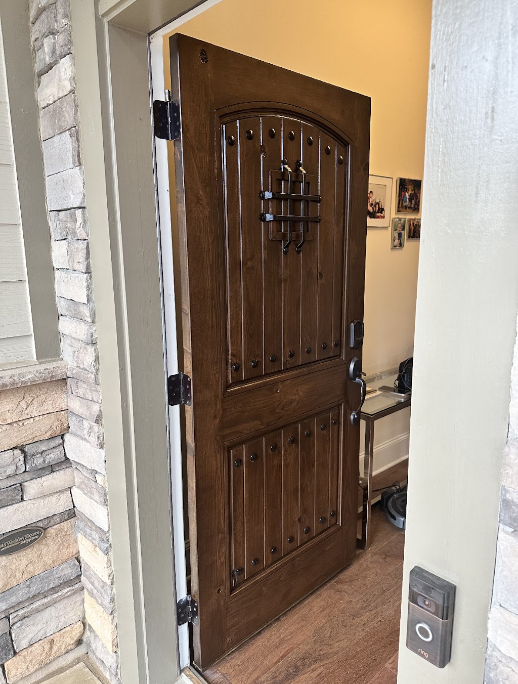 Door Stain - Door Refinishing & Restoration in Atlanta - Wood Staining & Finishing of Georgia | 2582 Post Oak Tritt Rd, Marietta, GA 30062, USA | Phone: (770) 999-9982