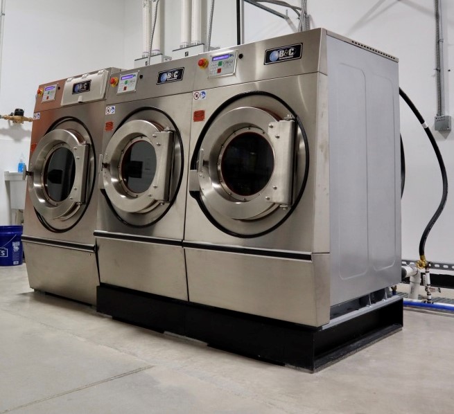 Scrub Board Laundry | 260 N Coit Rd ste 160, McKinney, TX 75071, USA | Phone: (972) 469-3375