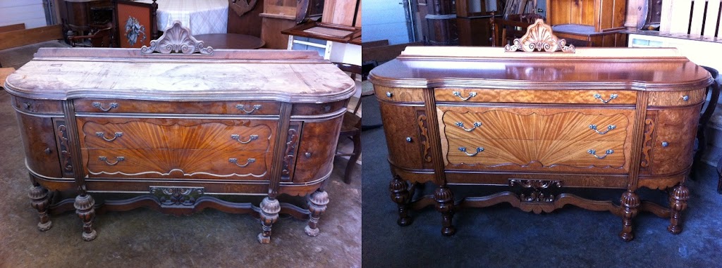 Fine Furniture Restoration | 33644 Five Mile Rd, Livonia, MI 48150, USA | Phone: (248) 476-5868