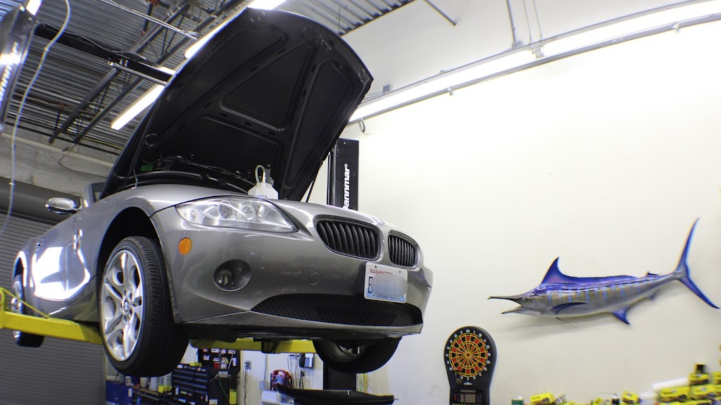 Snohomish European Auto Service | 1910 Bickford Ave Suite i, Snohomish, WA 98290, USA | Phone: (360) 243-3296