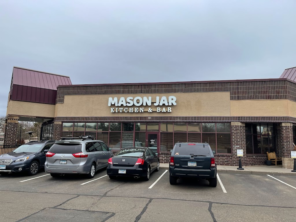 Mason Jar Kitchen & Bar | 1565 Cliff Rd #1, Eagan, MN 55122, USA | Phone: (651) 340-7809