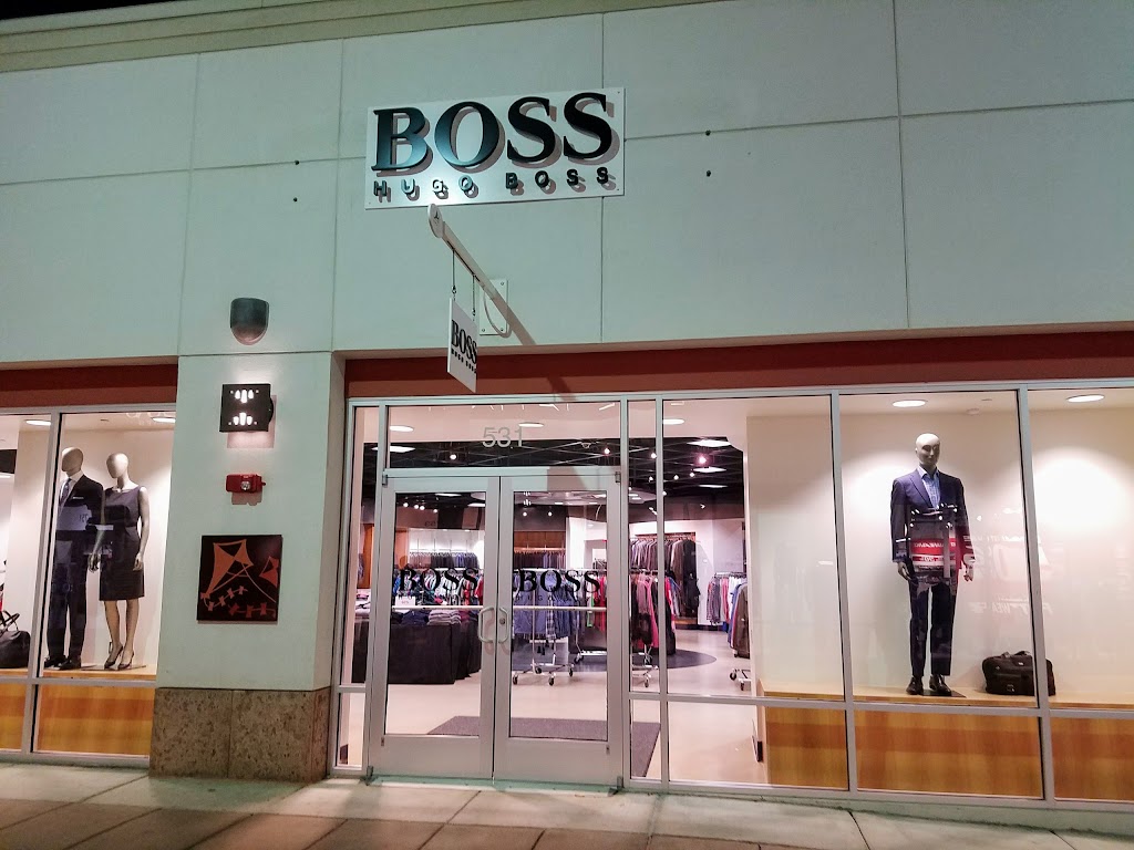 BOSS Outlet | 1, 1 Premium Outlets Blvd #531, Tinton Falls, NJ 07753, USA | Phone: (732) 493-8061