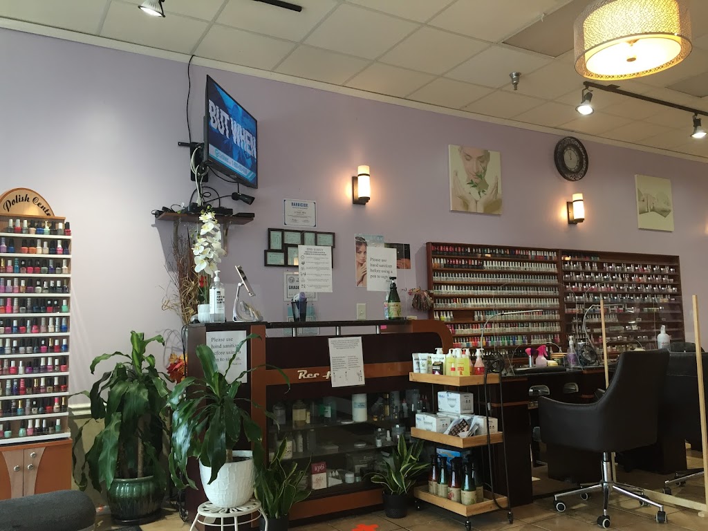 A Nail Spa | 140 New Market, Madison, NC 27025, USA | Phone: (336) 427-2448