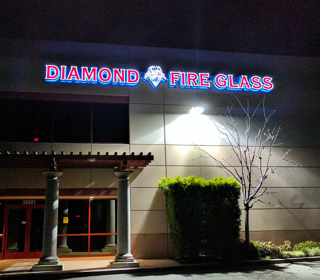 Diamond Fire Glass | 32421 Calle Perfecto, San Juan Capistrano, CA 92675, USA | Phone: (949) 369-9171