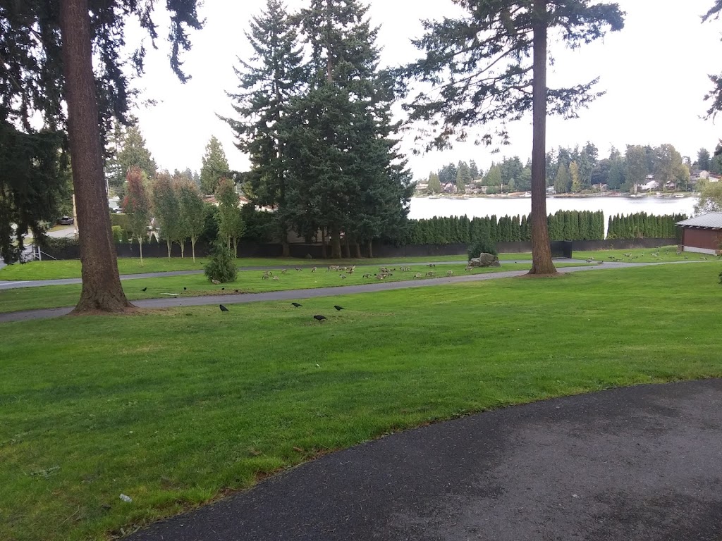 Angle Lake Park | 19408 International Blvd, SeaTac, WA 98188, USA | Phone: (206) 973-4680