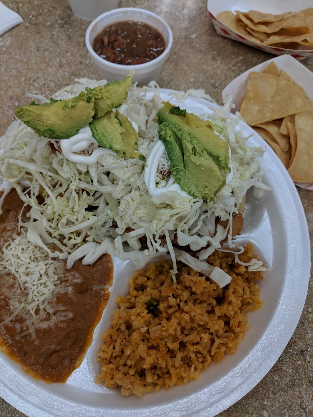 Tacos Los Carnales | 1262 W Foothill Blvd, Upland, CA 91786, USA | Phone: (909) 946-9276