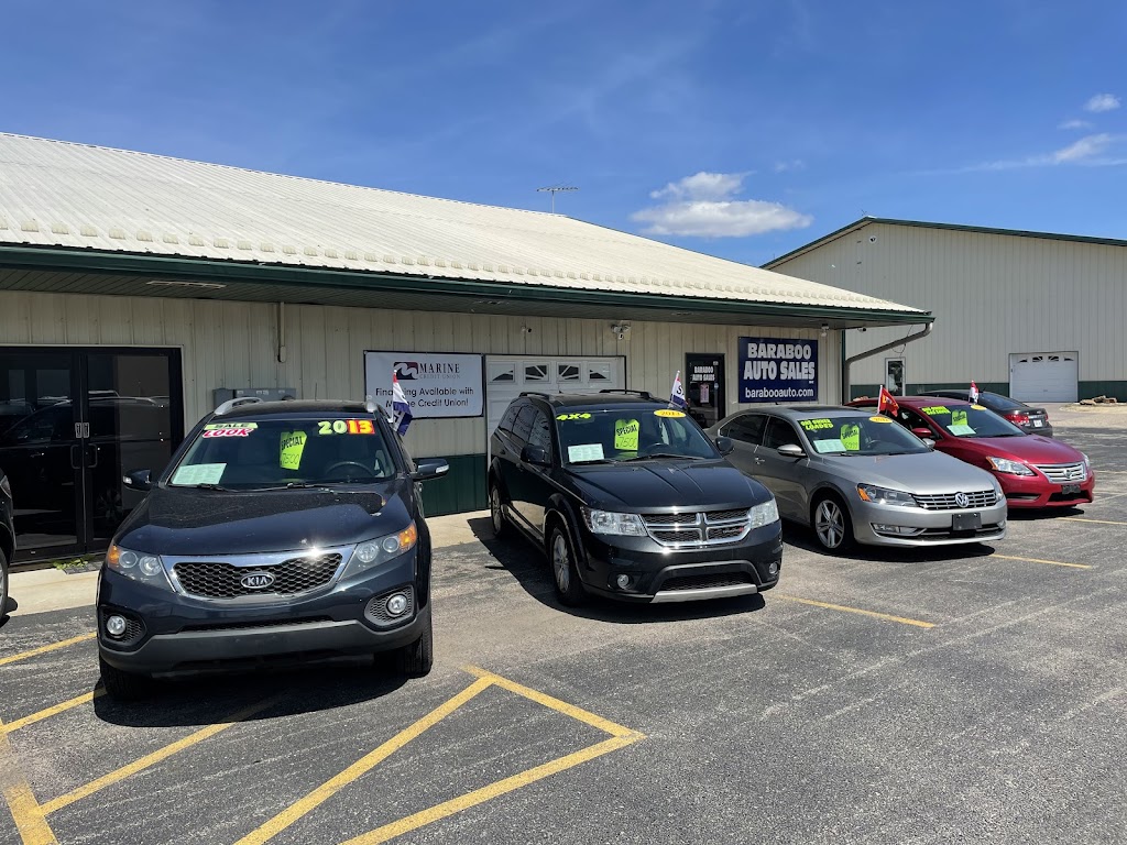 Baraboo Auto Sales Inc | S4066 County Hwy BD, Baraboo, WI 53913, USA | Phone: (608) 448-7540