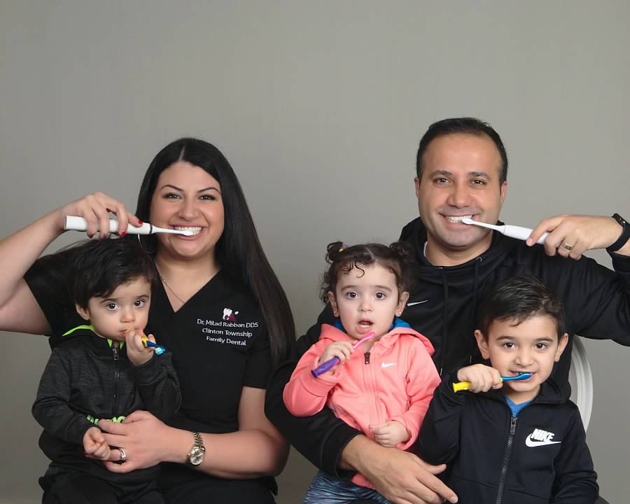 Clinton Township Family Dental | 38550 Garfield Rd Suite C, Clinton Twp, MI 48038, USA | Phone: (586) 416-1444