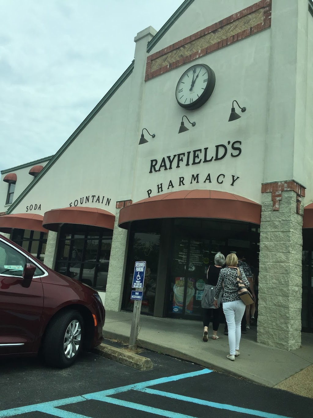 Rayfields Pharmacy | 2 Fig St, Cape Charles, VA 23310, USA | Phone: (757) 331-1212