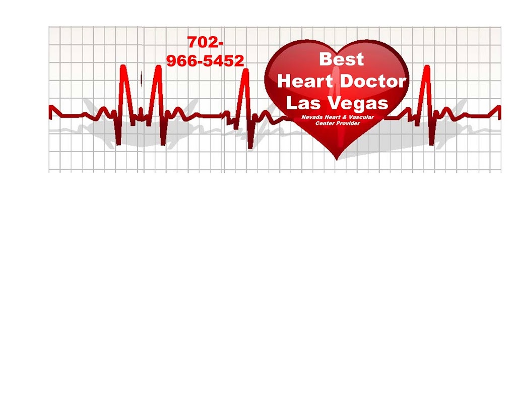 Dr. Deepak Sharma, MD Heart Doctor Las Vegas | 4275 S, Burnham Ave UNIT 128, Las Vegas, NV 89119, USA | Phone: (702) 227-3422