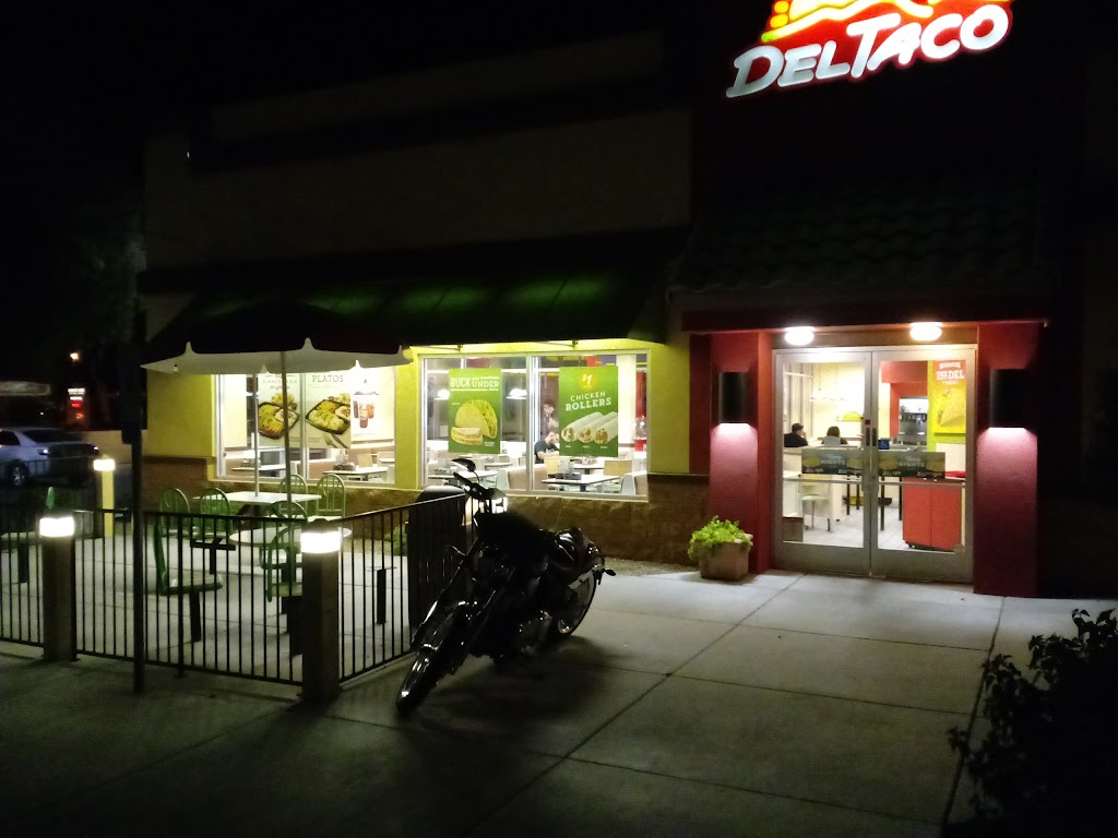 Del Taco | 3648 E Southern Ave, Mesa, AZ 85206, USA | Phone: (480) 924-4855