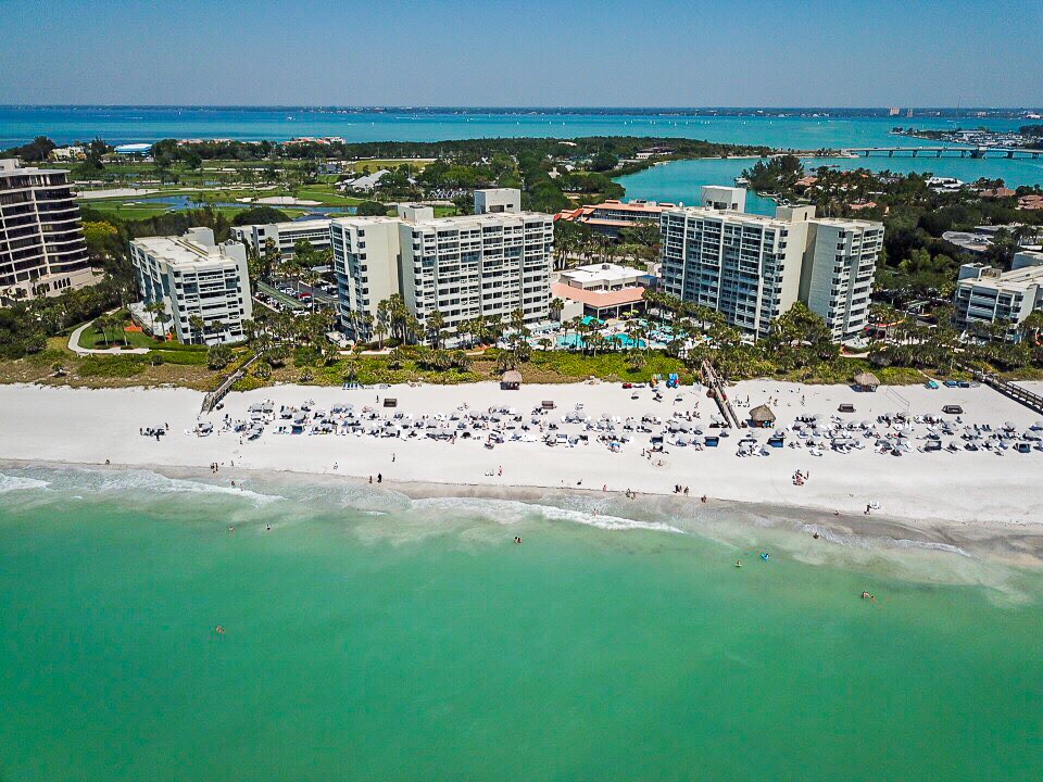 Inn On the Beach | 301 Gulf of Mexico Dr, Longboat Key, FL 34228 | Phone: (941) 383-8821