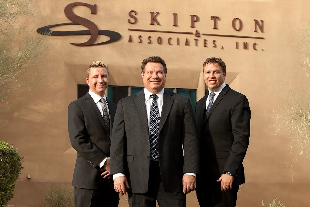 Skipton & Associates Public Adjuster | 8710 E Vista Bonita Dr, Scottsdale, AZ 85255, USA | Phone: (602) 957-8800