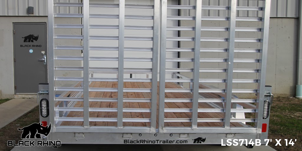 Black Rhino Trailers | 3972 Bach Buxton Rd, Amelia, OH 45102, USA | Phone: (513) 752-0104