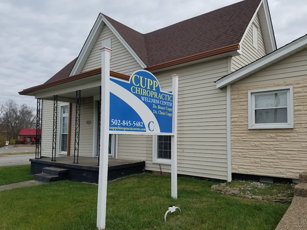 Cupp Chiropractic Wellness Center | 4824 N Main St, Eminence, KY 40019, USA | Phone: (502) 845-5482