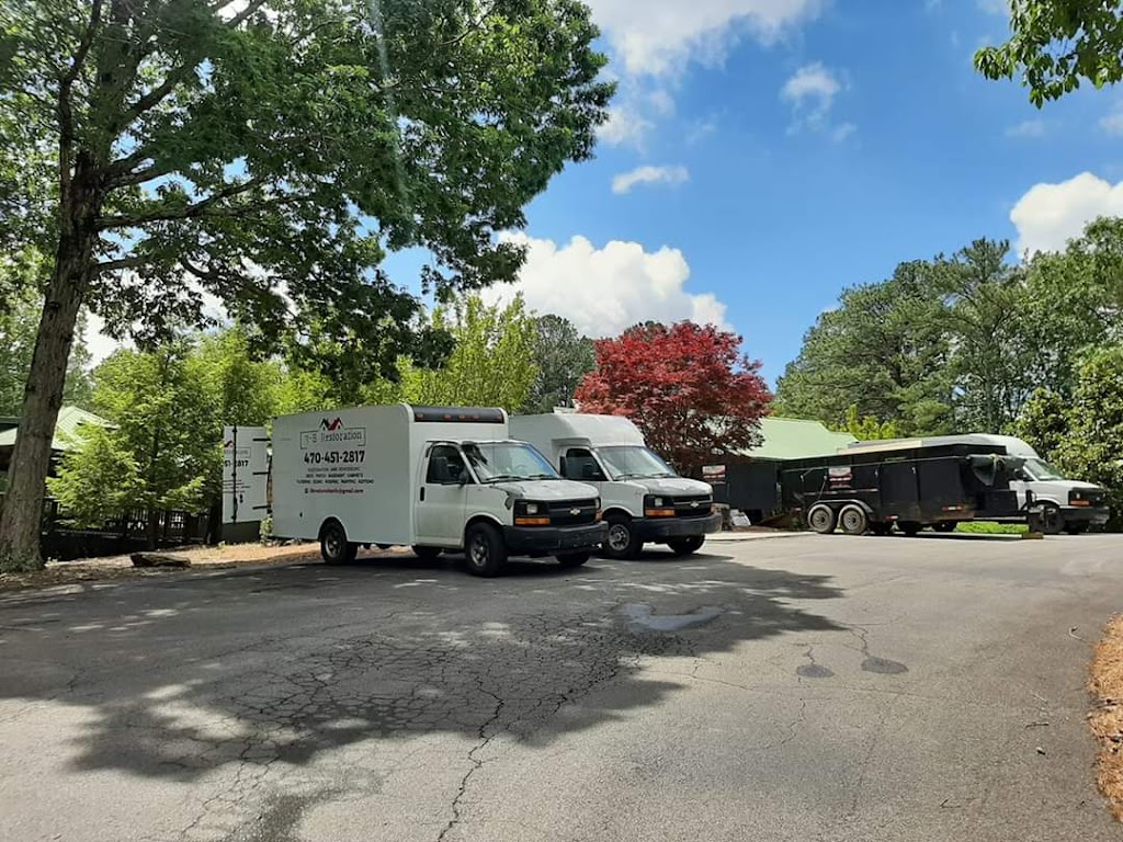 3-B Restoration of Canton GA | 7795 E Cherokee Dr, Canton, GA 30115, USA | Phone: (678) 973-9078