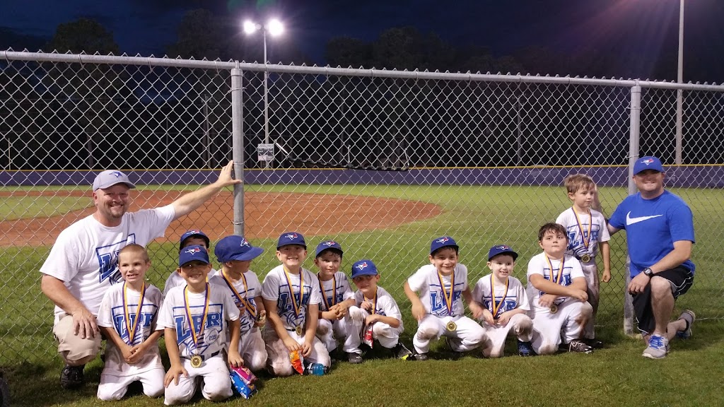 Lpr Ball Park | 29405 S Range Rd, Livingston, LA 70754, USA | Phone: (225) 686-7153