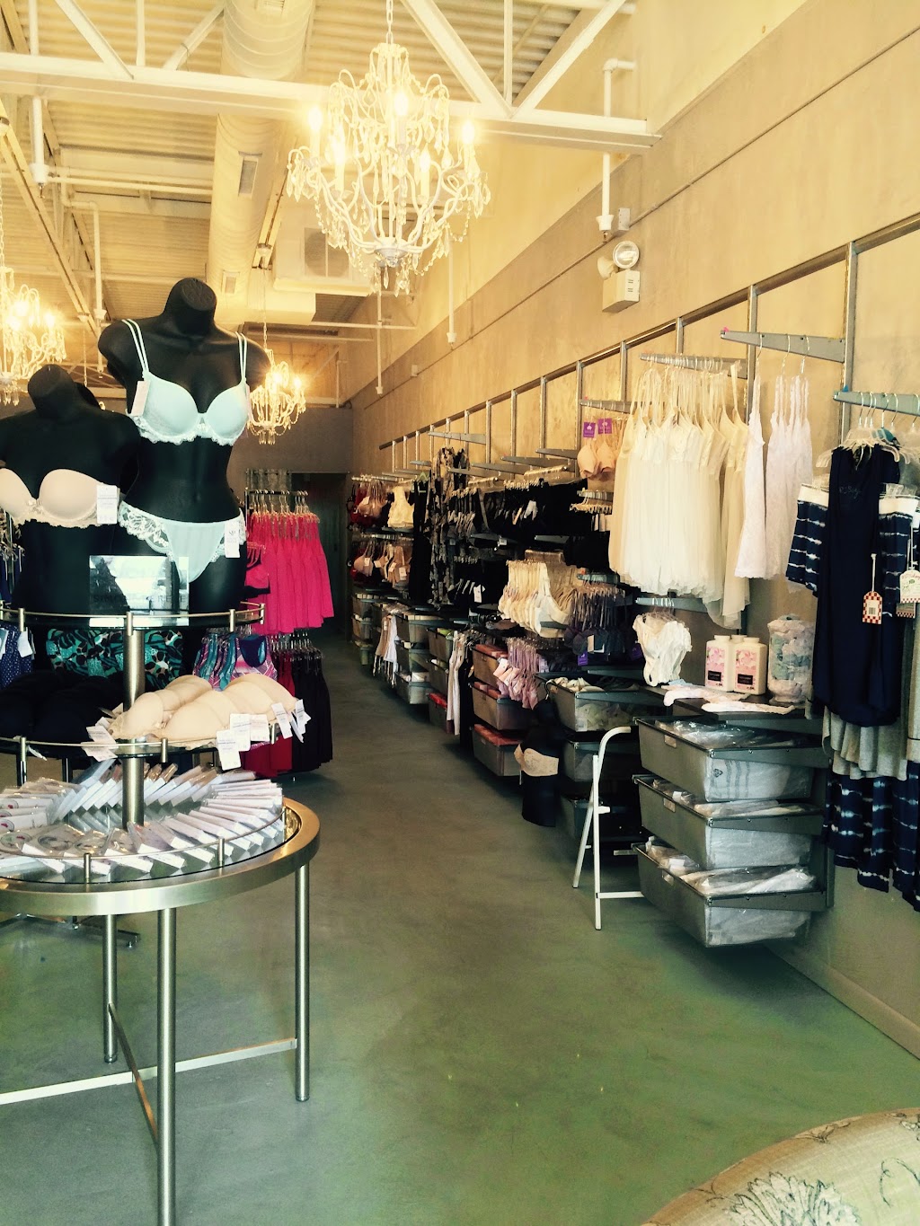 Her UnderThings | 2080 Western Ave, Guilderland, NY 12084, USA | Phone: (518) 869-1100