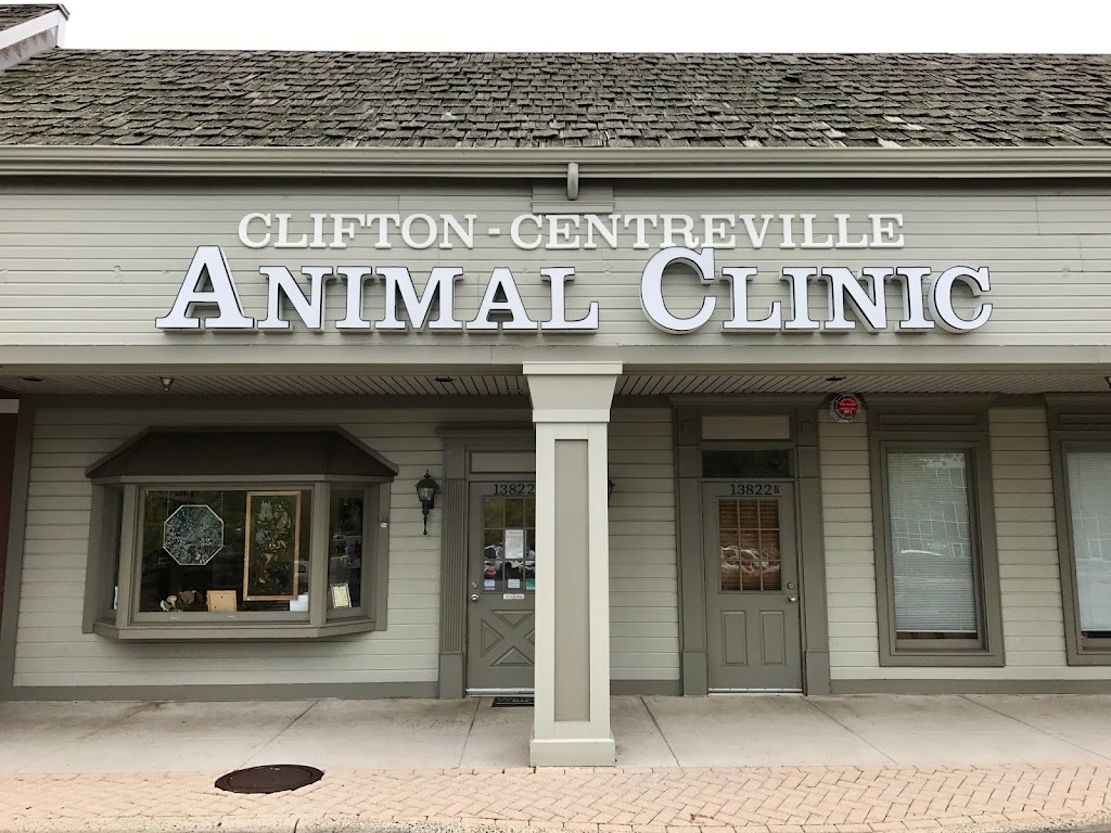 Clifton-Centreville Animal Clinic | 13822 Braddock Rd A, Centreville, VA 20121, USA | Phone: (703) 830-8844