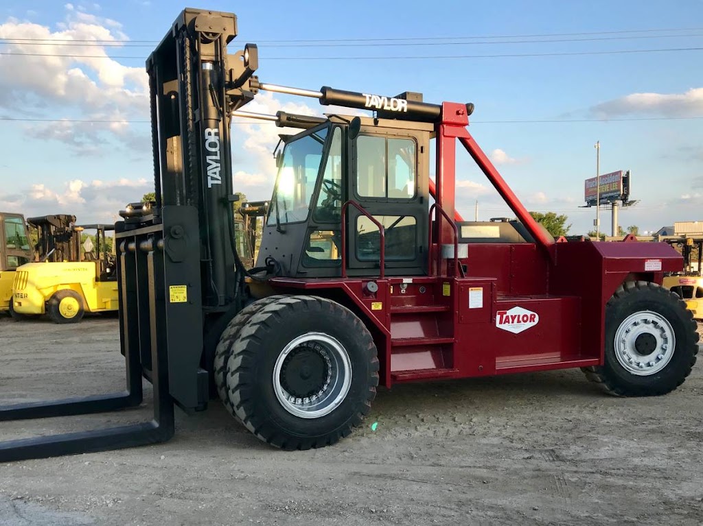 MidTex Forklifts and Equipment LLC | 3095South, I-35, New Braunfels, TX 78130, USA | Phone: (713) 253-3761