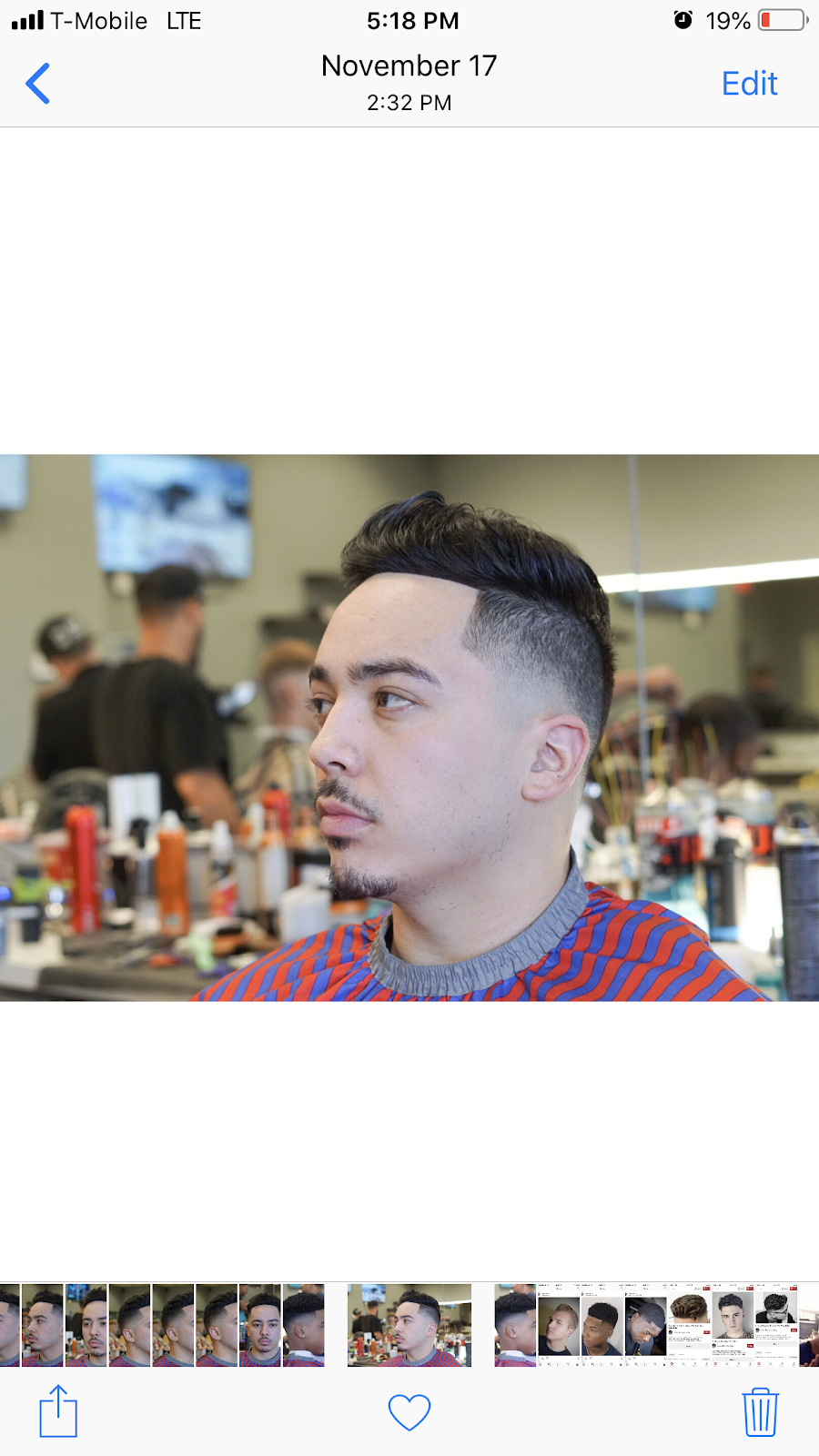 iCUTBARBER | 3909 W Airport Fwy, Irving, TX 75062 | Phone: (520) 628-0479