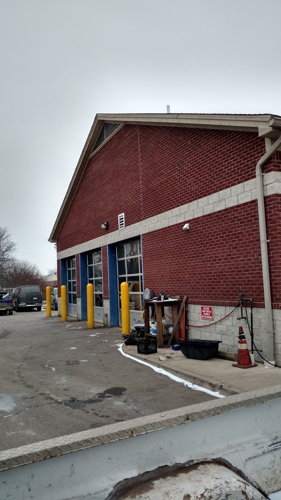 Warren Sheldon Mobil Auto Repair | 7236 Sheldon Rd, Canton, MI 48187, USA | Phone: (734) 459-6366