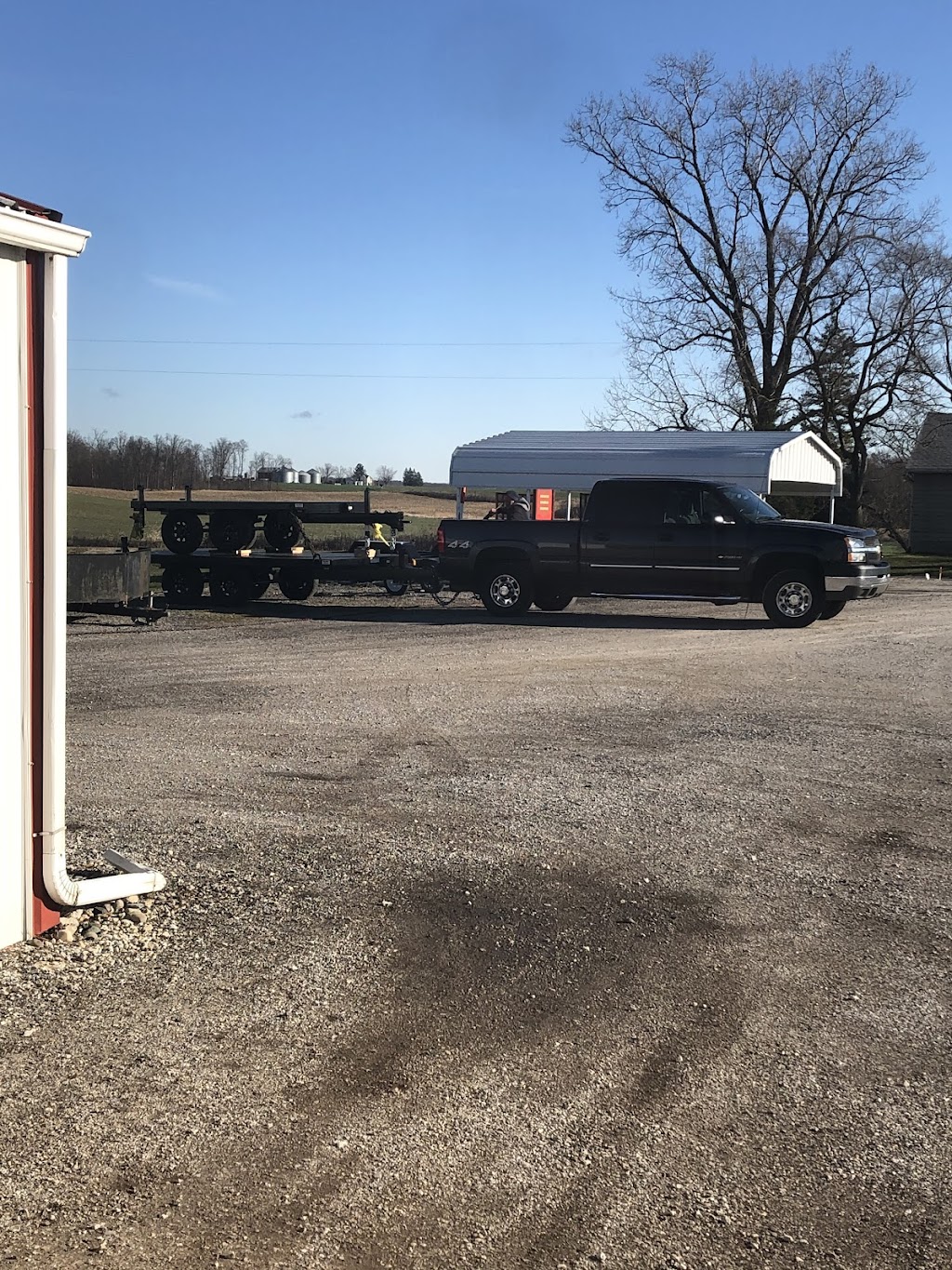 Mertz Custom Trailer | 702 Co Rd 39, Waterloo, IN 46793, USA | Phone: (260) 837-6451