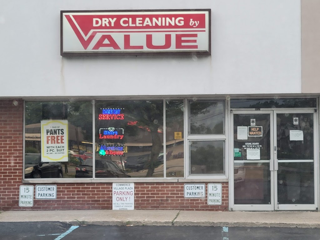 Value Dry Cleaning | 3151 Union Lake Rd, Commerce Charter Twp, MI 48382, USA | Phone: (248) 363-6115