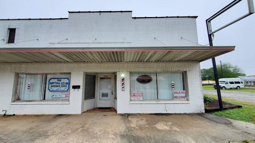 The Cutting Room Barbershop | 1313 S Scales St, Reidsville, NC 27320 | Phone: (336) 520-2442